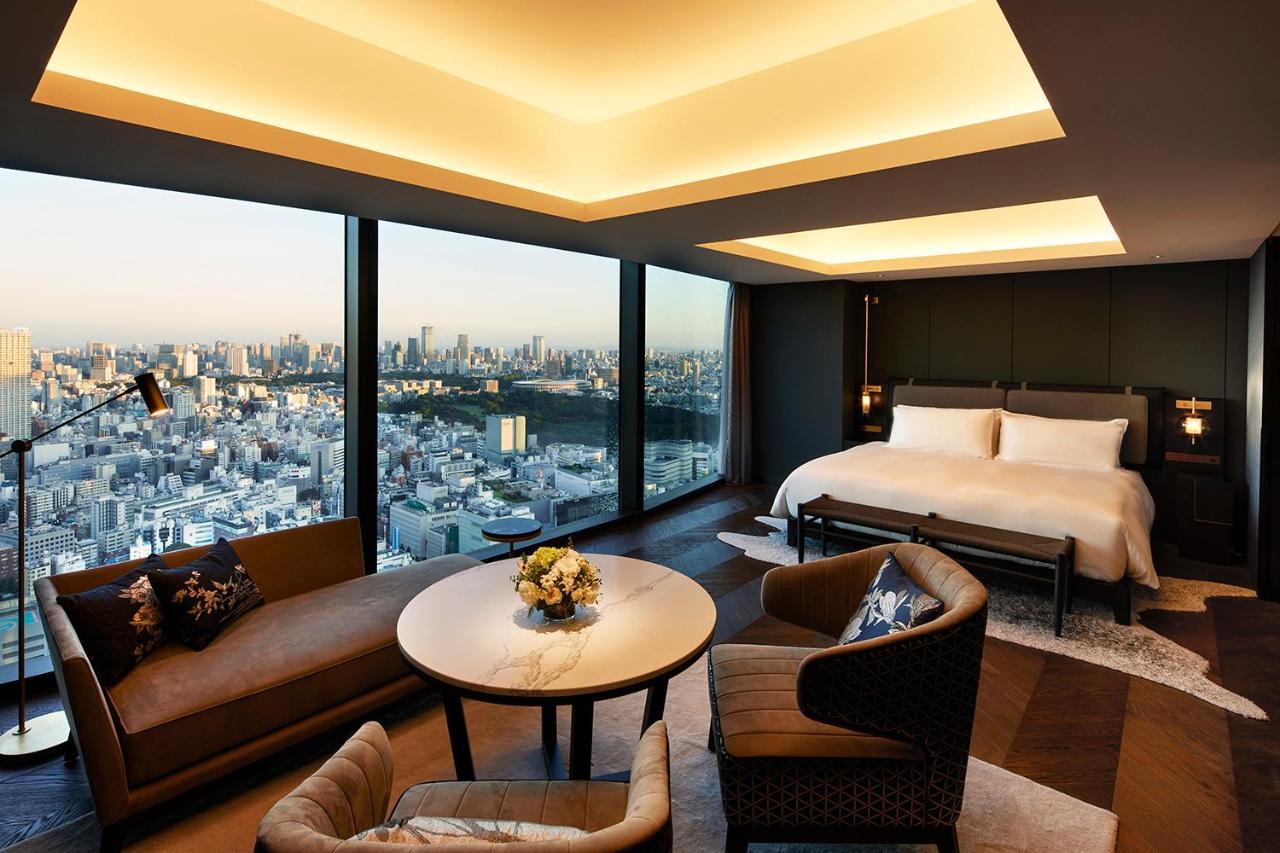 Bellustar Tokyo, A Pan Pacific Hotel Εξωτερικό φωτογραφία