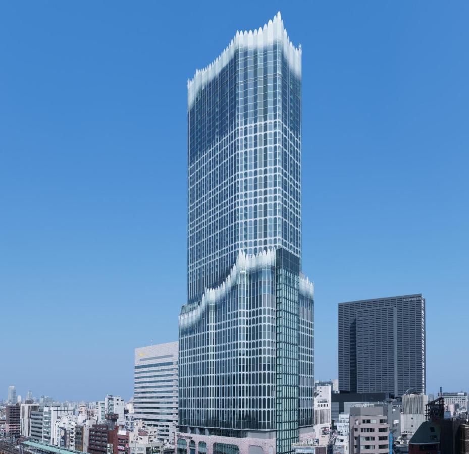 Bellustar Tokyo, A Pan Pacific Hotel Εξωτερικό φωτογραφία