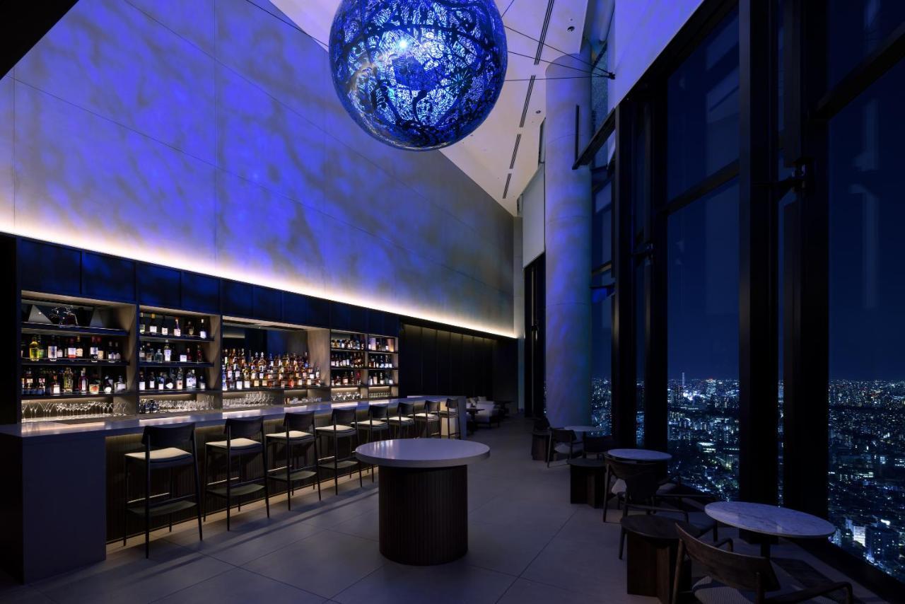 Bellustar Tokyo, A Pan Pacific Hotel Εξωτερικό φωτογραφία