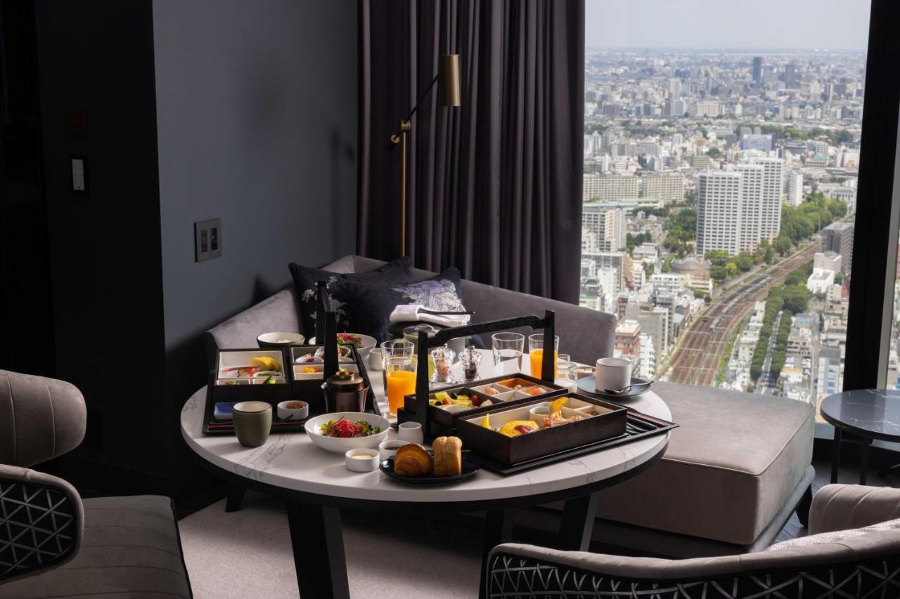 Bellustar Tokyo, A Pan Pacific Hotel Εξωτερικό φωτογραφία