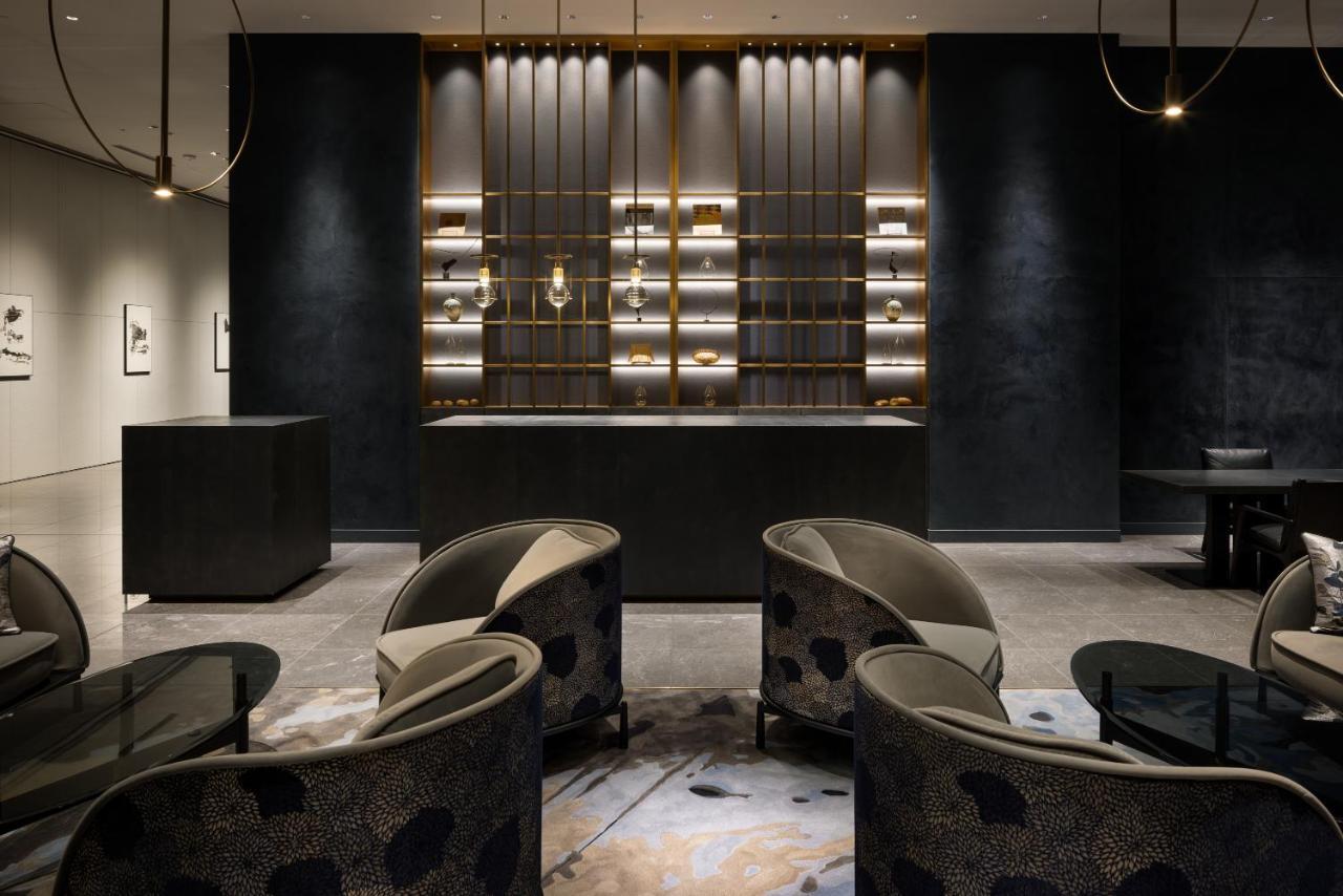 Bellustar Tokyo, A Pan Pacific Hotel Εξωτερικό φωτογραφία