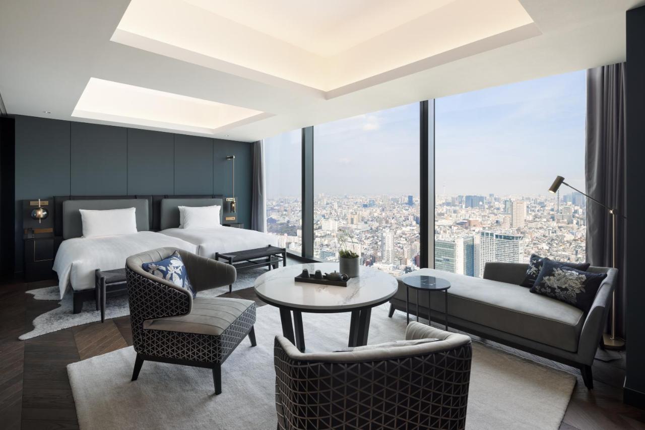 Bellustar Tokyo, A Pan Pacific Hotel Εξωτερικό φωτογραφία