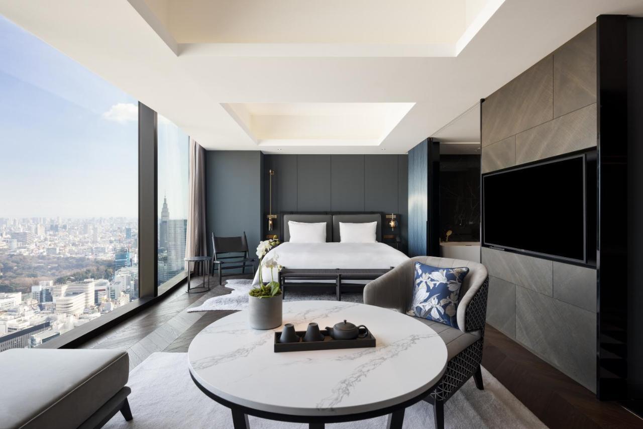 Bellustar Tokyo, A Pan Pacific Hotel Εξωτερικό φωτογραφία