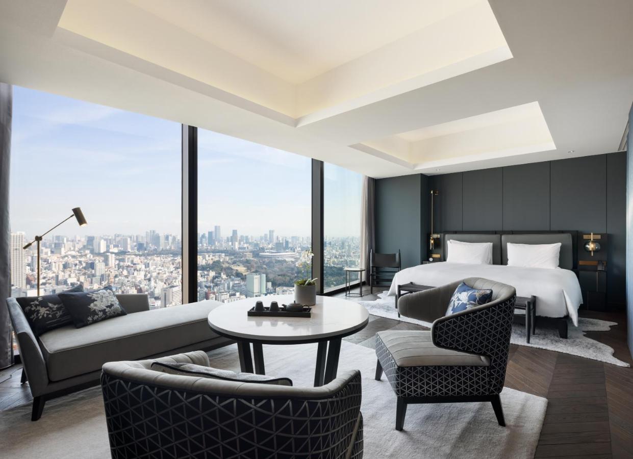 Bellustar Tokyo, A Pan Pacific Hotel Εξωτερικό φωτογραφία