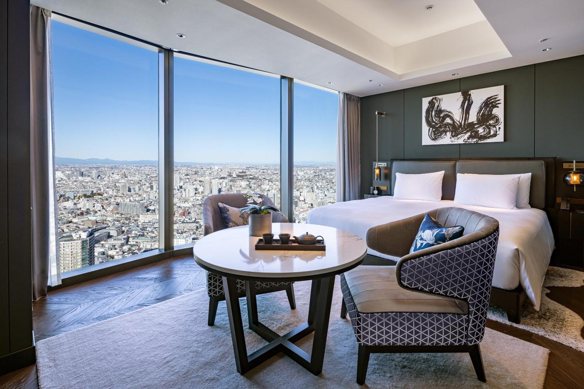Bellustar Tokyo, A Pan Pacific Hotel Εξωτερικό φωτογραφία