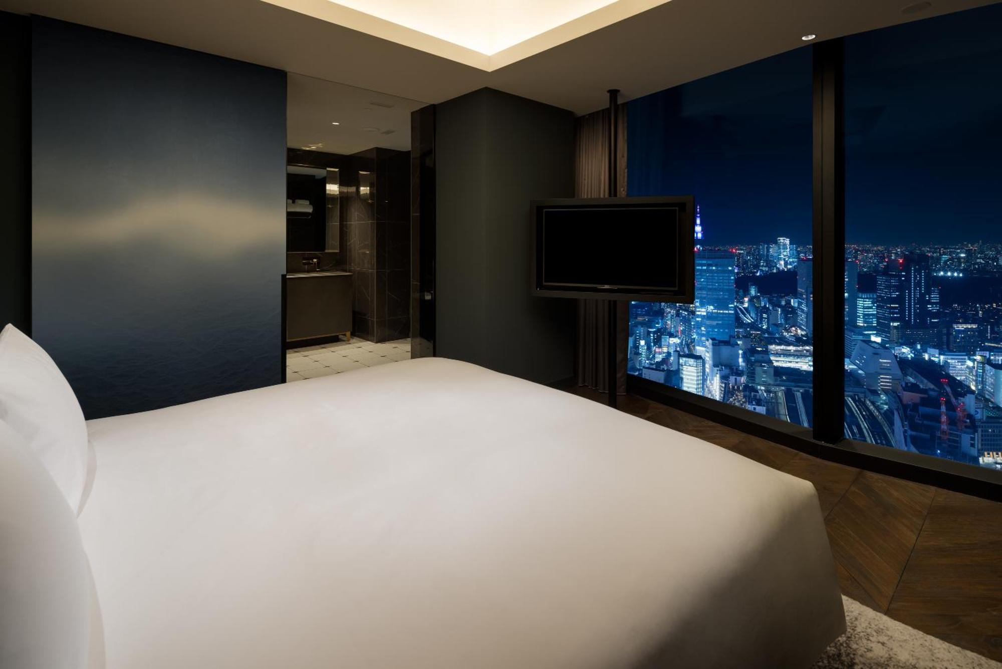 Bellustar Tokyo, A Pan Pacific Hotel Εξωτερικό φωτογραφία