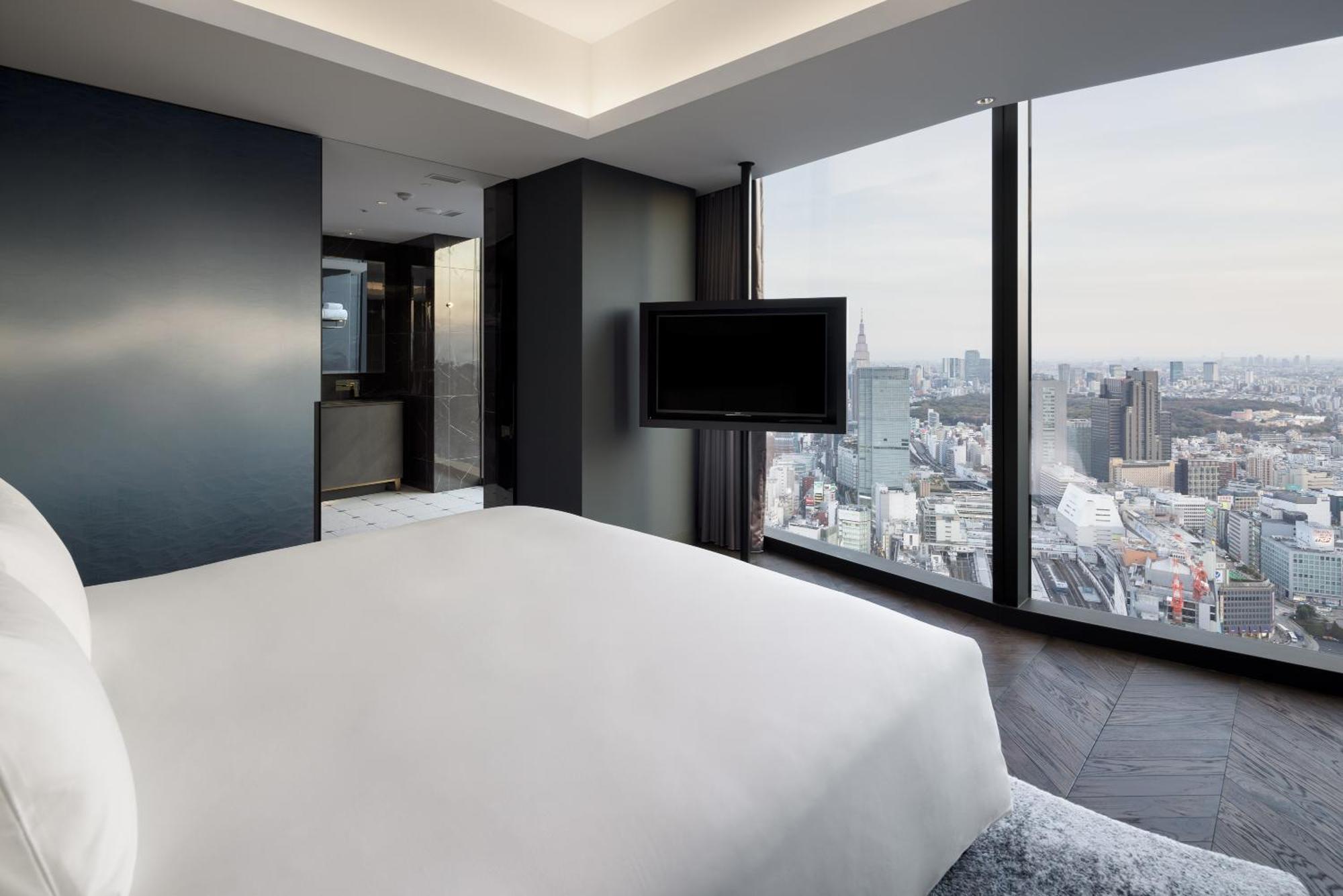 Bellustar Tokyo, A Pan Pacific Hotel Εξωτερικό φωτογραφία