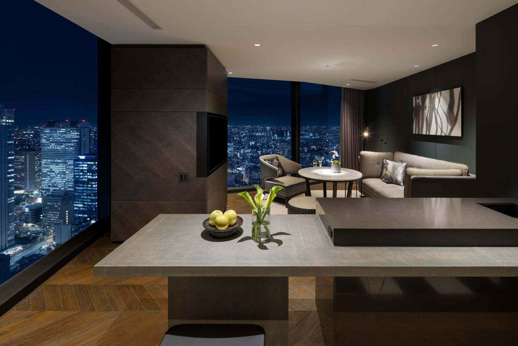 Bellustar Tokyo, A Pan Pacific Hotel Εξωτερικό φωτογραφία