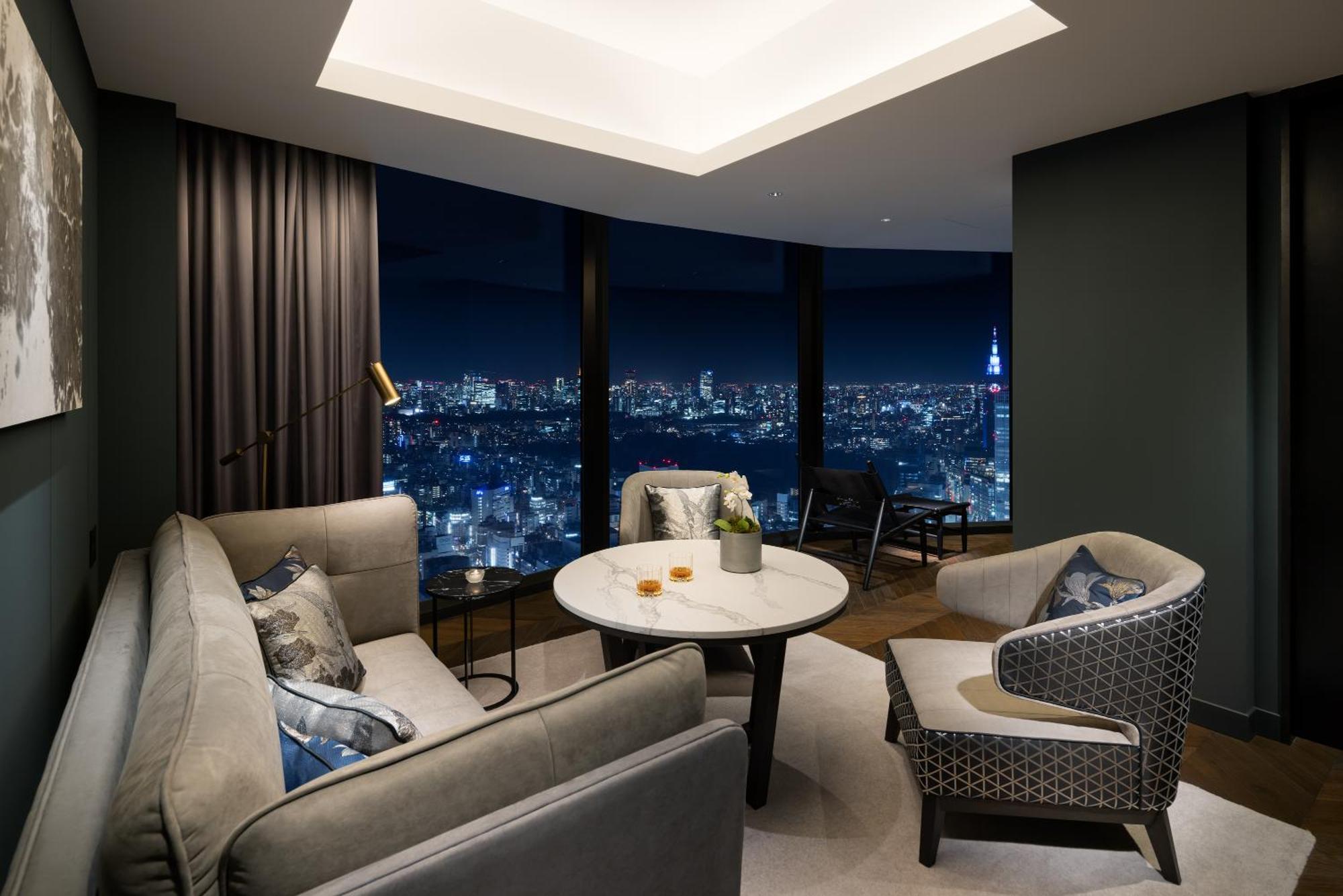Bellustar Tokyo, A Pan Pacific Hotel Εξωτερικό φωτογραφία