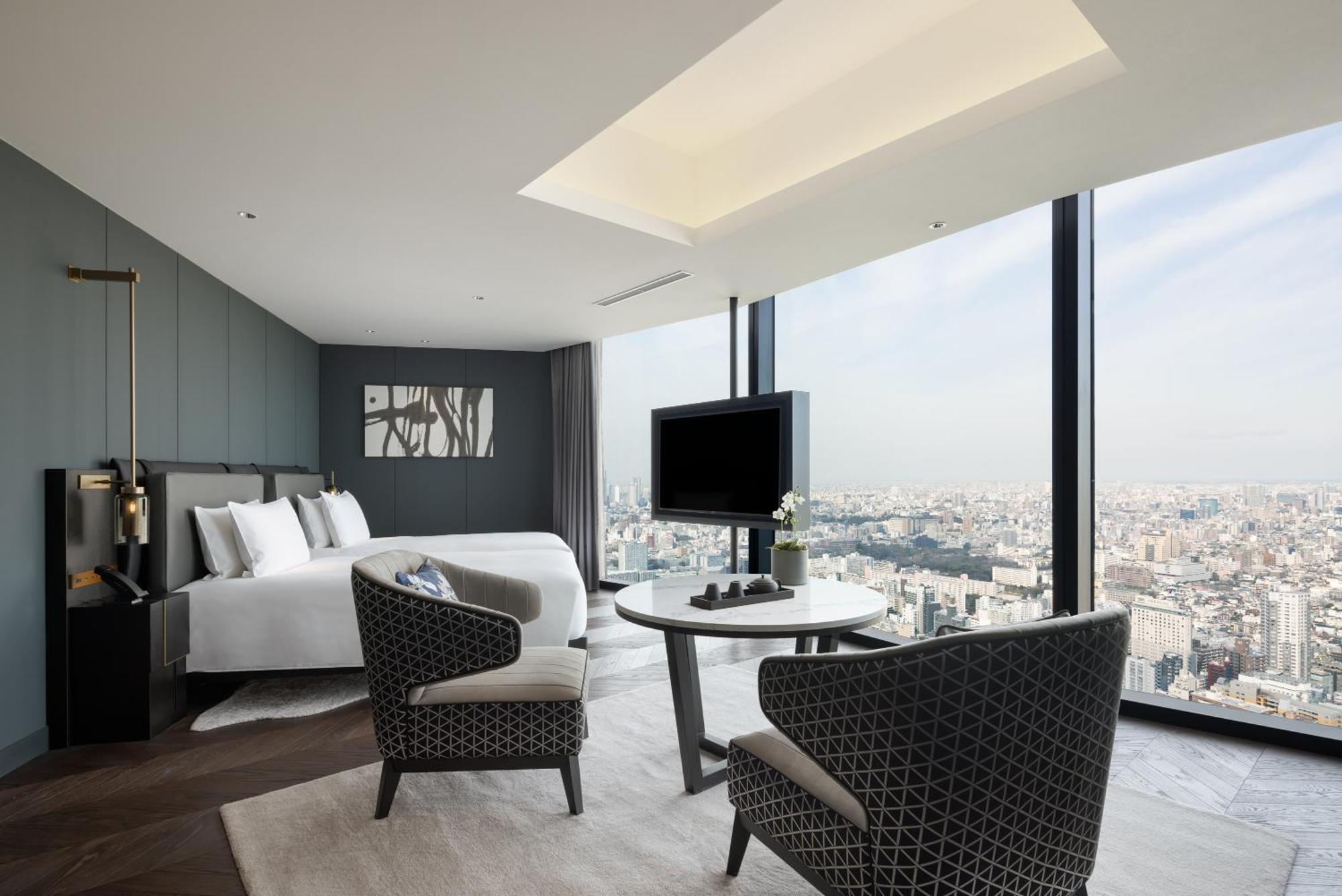 Bellustar Tokyo, A Pan Pacific Hotel Εξωτερικό φωτογραφία