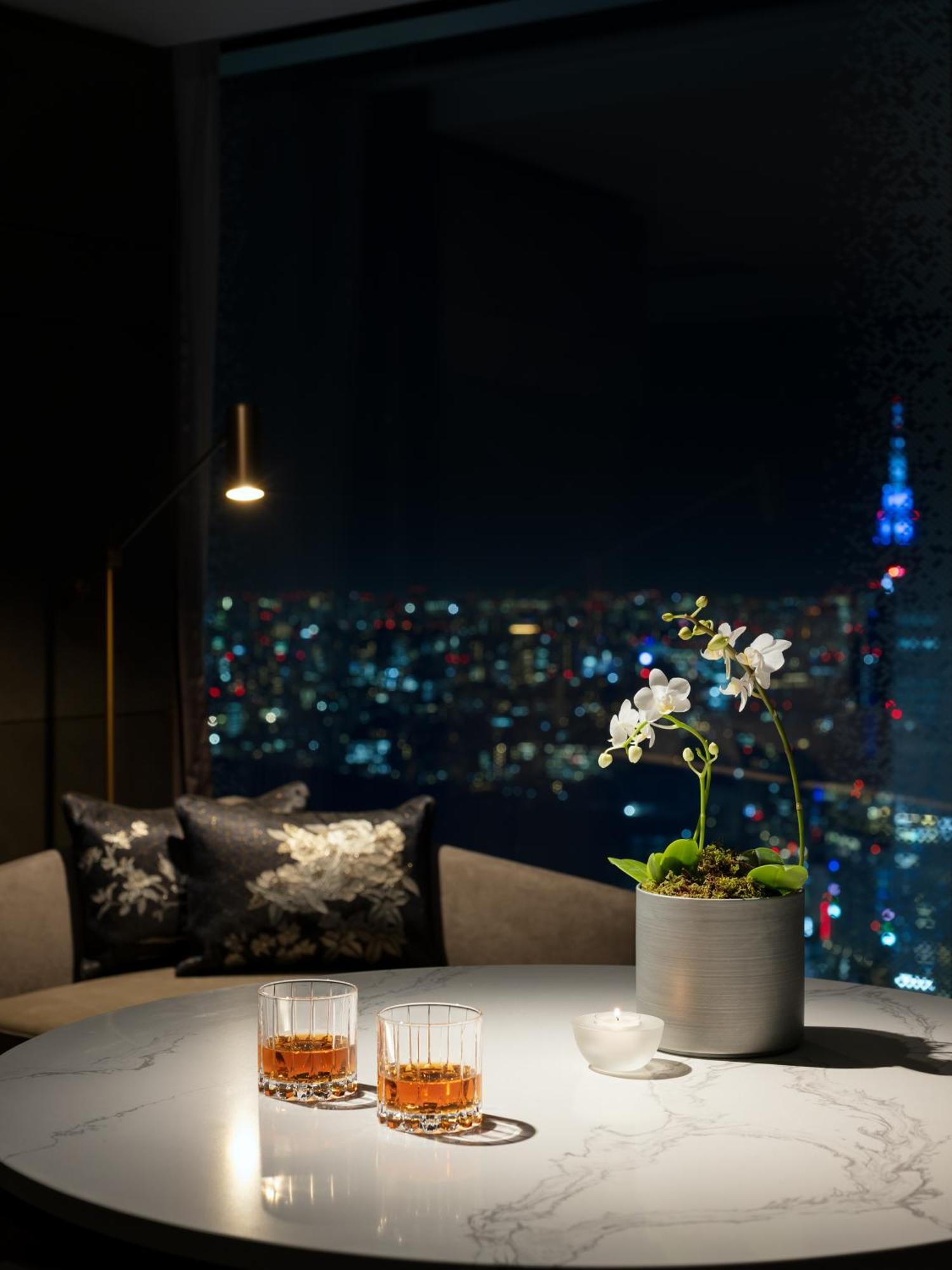Bellustar Tokyo, A Pan Pacific Hotel Εξωτερικό φωτογραφία