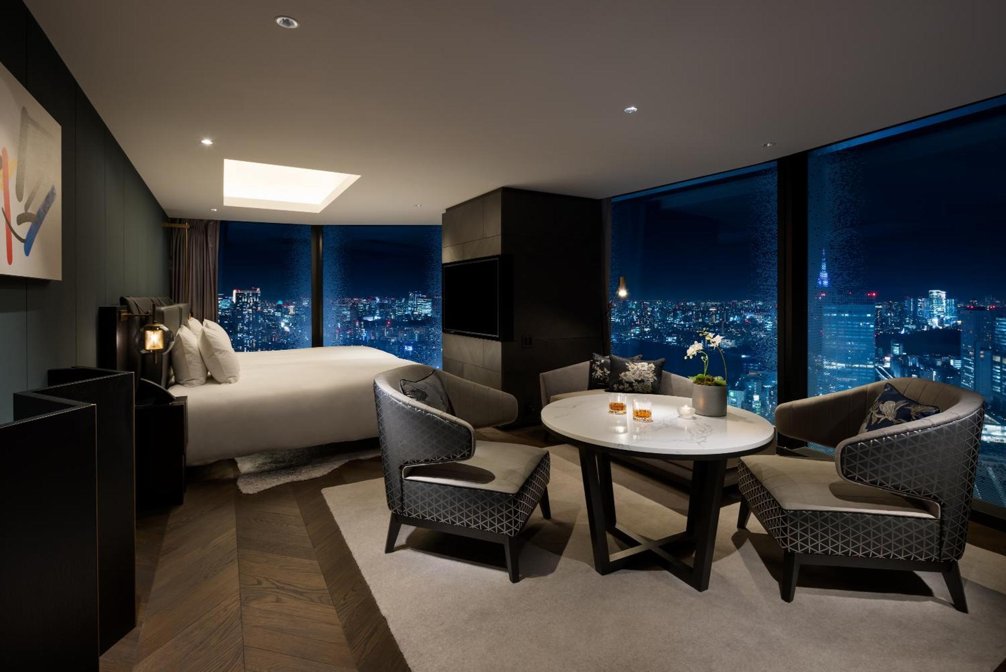 Bellustar Tokyo, A Pan Pacific Hotel Εξωτερικό φωτογραφία