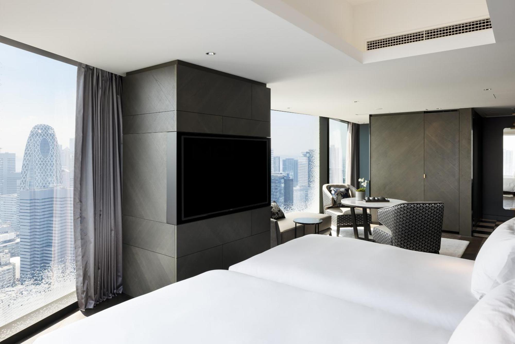 Bellustar Tokyo, A Pan Pacific Hotel Εξωτερικό φωτογραφία