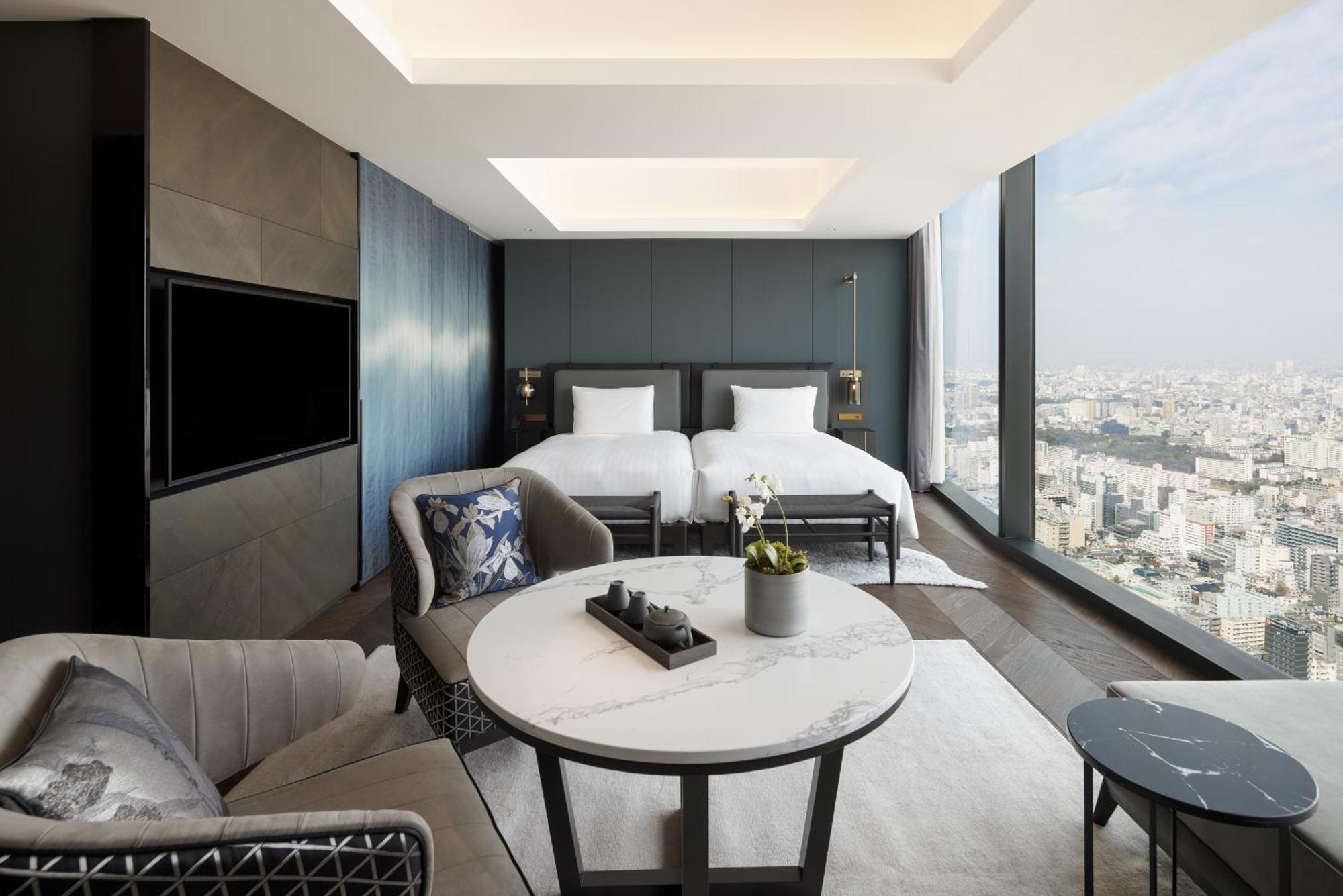 Bellustar Tokyo, A Pan Pacific Hotel Εξωτερικό φωτογραφία